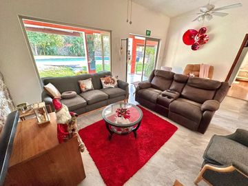 Casa Sola en Lomas de Cuernavaca Temixco - M2AI-701-Cs