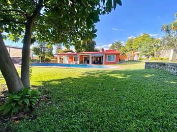 Casa Sola en Lomas de Cuernavaca Temixco - M2AI-701-Cs
