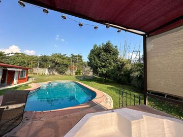 Casa Sola en Lomas de Cuernavaca Temixco - M2AI-701-Cs