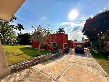 Casa Sola en Lomas de Cuernavaca Temixco - M2AI-701-Cs