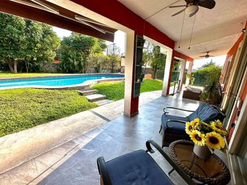 Casa Sola en Lomas de Cuernavaca Temixco - M2AI-701-Cs