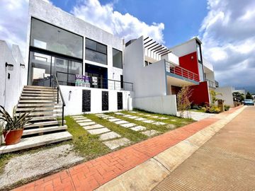 Casa en Fraccionamiento en Lomas de Ahuatlán Cuernavaca - M2AI-665-Fr