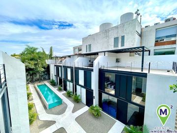 Casa en Condominio en Vista Hermosa Cuernavaca - M2AI-501-Lo