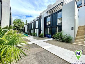 Casa en Condominio en Vista Hermosa Cuernavaca - M2AI-501-Lo