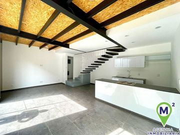 Casa en Condominio en Vista Hermosa Cuernavaca - M2AI-501-Lo