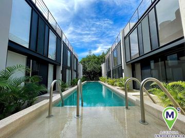 Casa en Condominio en Vista Hermosa Cuernavaca - M2AI-501-Lo