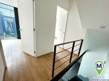 Casa en Condominio en Vista Hermosa Cuernavaca - M2AI-501-Lo