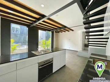 Casa en Condominio en Vista Hermosa Cuernavaca - M2AI-501-Lo