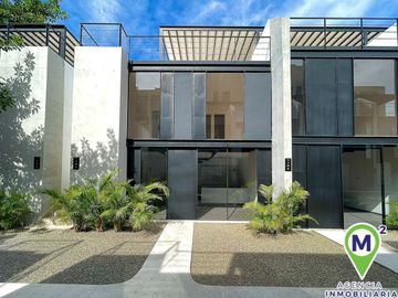 Casa en Condominio en Vista Hermosa Cuernavaca - M2AI-501-Lo