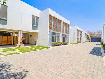 Casa en Condominio en Lomas del Manantial Xochitepec - M2AI-514-Cd