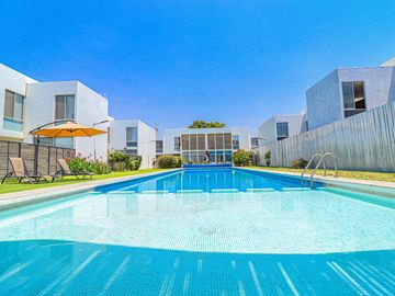 Casa en Condominio en Lomas del Manantial Xochitepec - M2AI-514-Cd