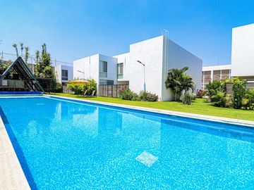 Casa en Condominio en Lomas del Manantial Xochitepec - M2AI-514-Cd