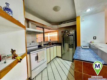 Casa Sola en Gualupita Cuernavaca - M2AI-519-Cs