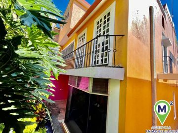 Casa Sola en Gualupita Cuernavaca - M2AI-519-Cs