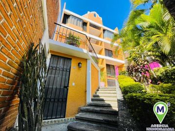 Casa Sola en Gualupita Cuernavaca - M2AI-519-Cs