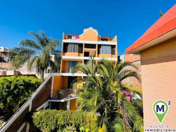 Casa Sola en Gualupita Cuernavaca - M2AI-519-Cs