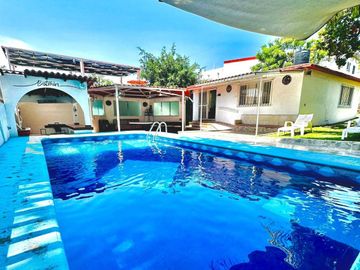 Casa Sola en Tequesquitengo Jojutla - M2AI-82-Cs