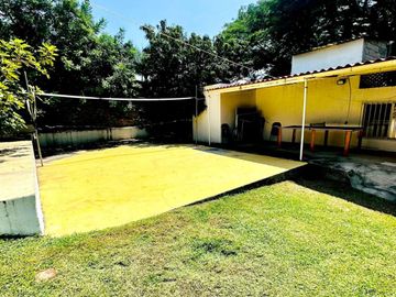 Casa Sola en Tequesquitengo Jojutla - M2AI-82-Cs