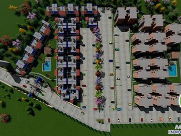 Casa en Condominio en Palo Escrito (Colonia Benito Juárez) Emiliano Zapata - M2AI-427-Cd