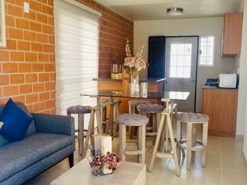 Casa en Condominio en Palo Escrito (Colonia Benito Juárez) Emiliano Zapata - M2AI-427-Cd
