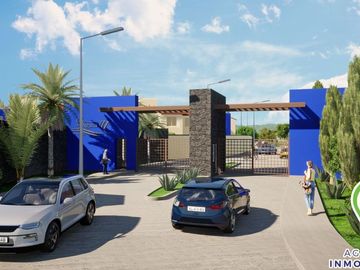 Casa en Condominio en Palo Escrito (Colonia Benito Juárez) Emiliano Zapata - M2AI-427-Cd