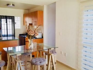 Casa en Condominio en Palo Escrito (Colonia Benito Juárez) Emiliano Zapata - M2AI-427-Cd