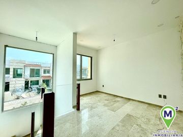 Casa en Condominio en Lomas de Jiutepec Jiutepec - M2AI-51-Cd