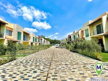 Casa en Condominio en Lomas de Jiutepec Jiutepec - M2AI-51-Cd