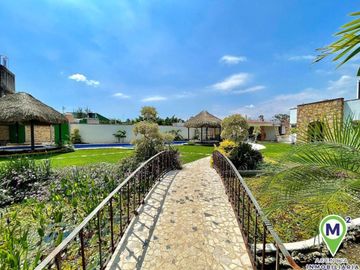 Casa en Condominio en Lomas de Jiutepec Jiutepec - M2AI-51-Cd