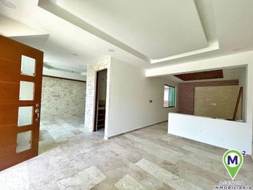 Casa en Condominio en Lomas de Jiutepec Jiutepec - M2AI-51-Cd
