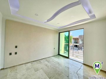 Casa en Condominio en Lomas de Jiutepec Jiutepec - M2AI-51-Cd