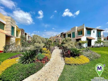 Casa en Condominio en Lomas de Jiutepec Jiutepec - M2AI-51-Cd