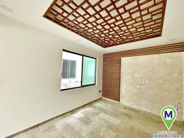 Casa en Condominio en Lomas de Jiutepec Jiutepec - M2AI-51-Cd
