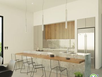 Casa Sola en Rancho Tetela Cuernavaca - M2AI-615-Cs