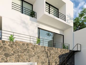 Casa Sola en Rancho Tetela Cuernavaca - M2AI-615-Cs