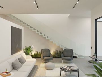 Casa Sola en Rancho Tetela Cuernavaca - M2AI-615-Cs