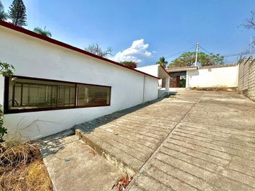 Casa Sola en Pedregal de las Fuentes Jiutepec - M2AI-752-Cs
