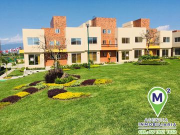 Casa en Condominio en Tezoyuca Emiliano Zapata - M2AI-270-Cd