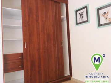 Casa en Condominio en Tezoyuca Emiliano Zapata - M2AI-270-Cd