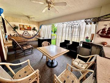 Casa en Condominio en Club de Golf Santa Fe Xochitepec - M2AI-700-Cd