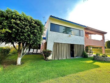 Casa en Condominio en Club de Golf Santa Fe Xochitepec - M2AI-700-Cd