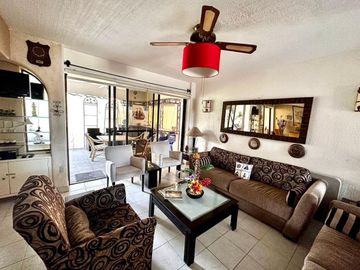 Casa en Condominio en Club de Golf Santa Fe Xochitepec - M2AI-700-Cd