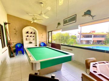 Casa en Condominio en Club de Golf Santa Fe Xochitepec - M2AI-700-Cd