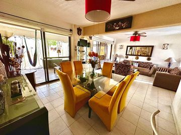 Casa en Condominio en Club de Golf Santa Fe Xochitepec - M2AI-700-Cd