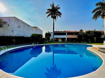 Casa en Condominio en Club de Golf Santa Fe Xochitepec - M2AI-700-Cd