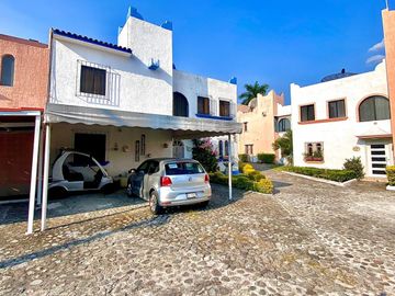 Casa en Condominio en Club de Golf Santa Fe Xochitepec - M2AI-700-Cd
