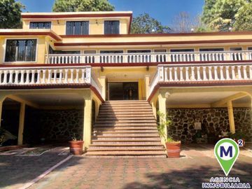 Casa Sola en Monte Casino (Piamonte y Ensueño) Huitzilac - M2AI-411-Cs