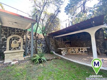 Casa Sola en Monte Casino (Piamonte y Ensueño) Huitzilac - M2AI-411-Cs