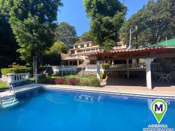 Casa Sola en Monte Casino (Piamonte y Ensueño) Huitzilac - M2AI-411-Cs