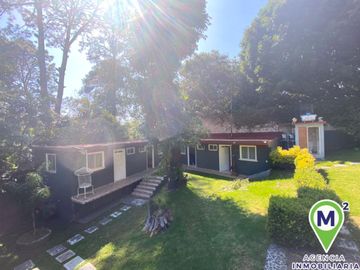 Casa Sola en Monte Casino (Piamonte y Ensueño) Huitzilac - M2AI-411-Cs
